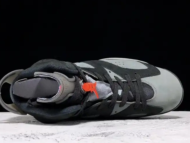 Rep Kickmax Jordan Retro Air 6 Saint-Germain PSG Paris CK1229-001 0527